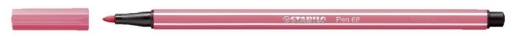 Premium-Filzstift Pen 68 - rosa